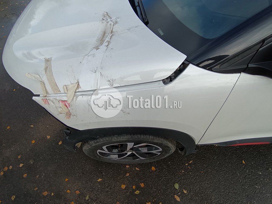 Фото Citroen C5 28