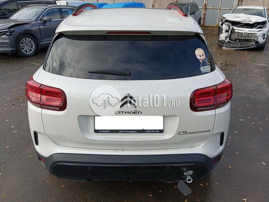Фото Citroen C5 36