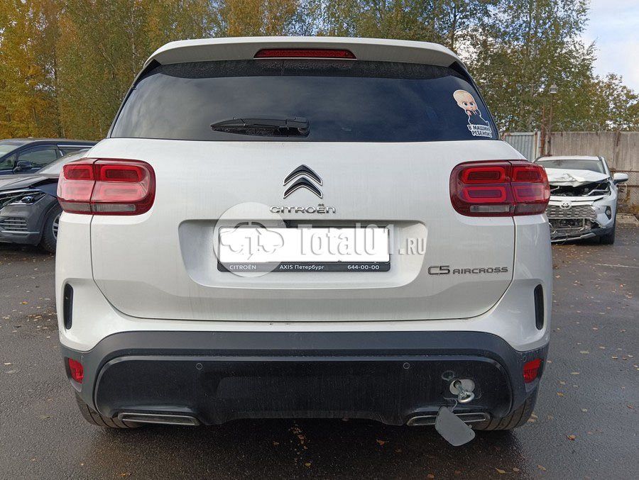 Фото Citroen C5 38