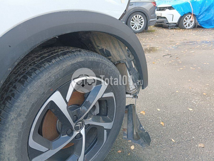 Фото Citroen C5 54