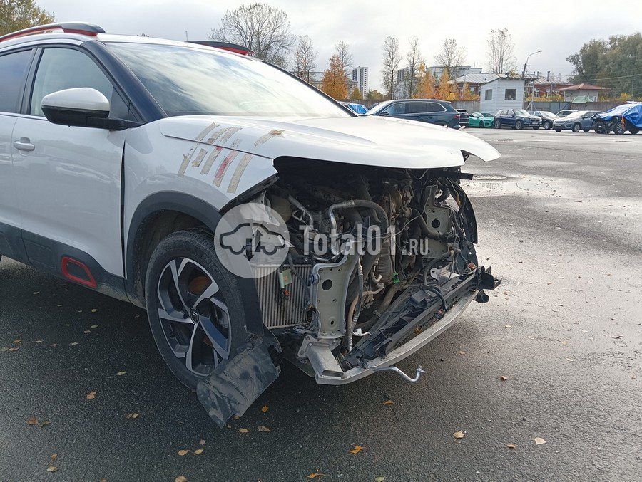 Фото Citroen C5 56