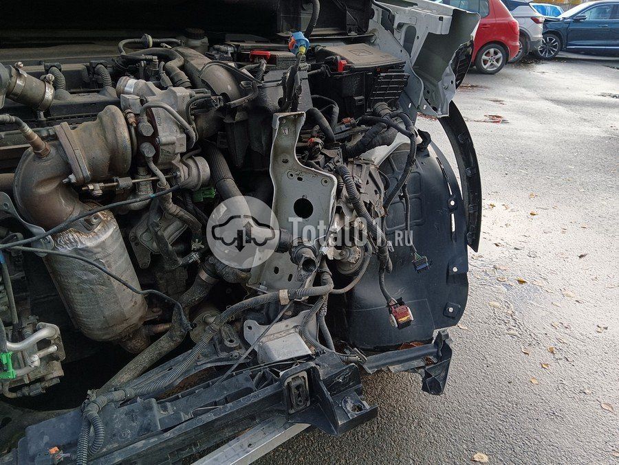 Фото Citroen C5 66