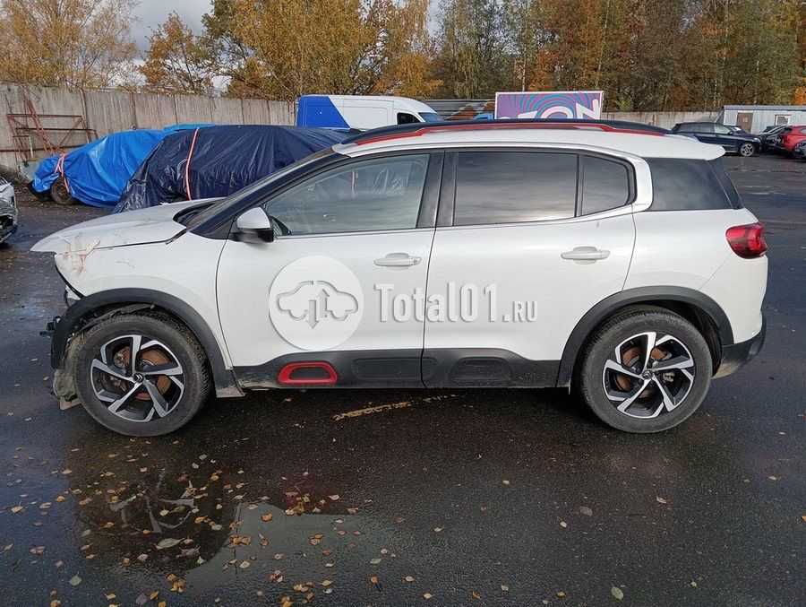 Фото Citroen C5 68