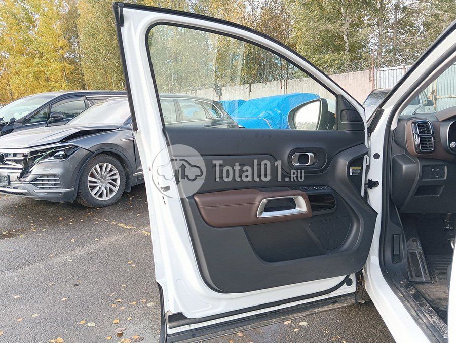 Фото Citroen C5 82