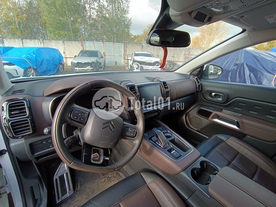 Фото Citroen C5 88
