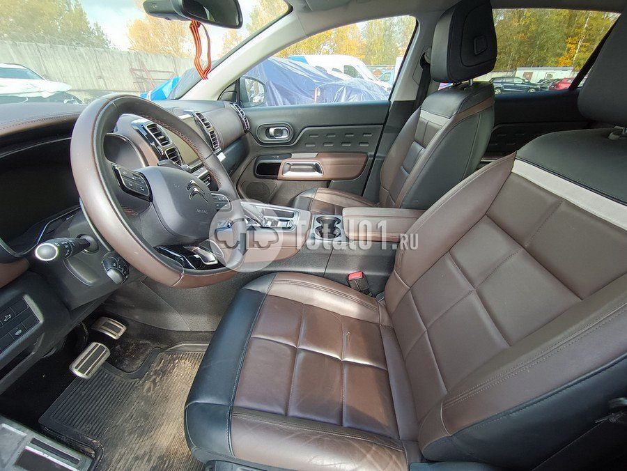 Фото Citroen C5 92