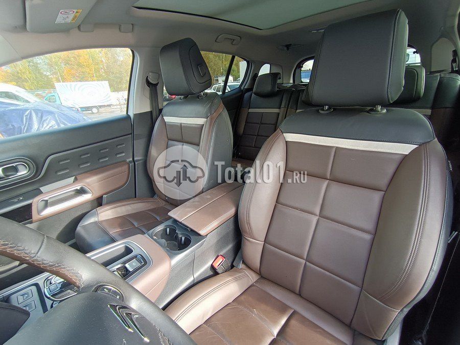 Фото Citroen C5 94