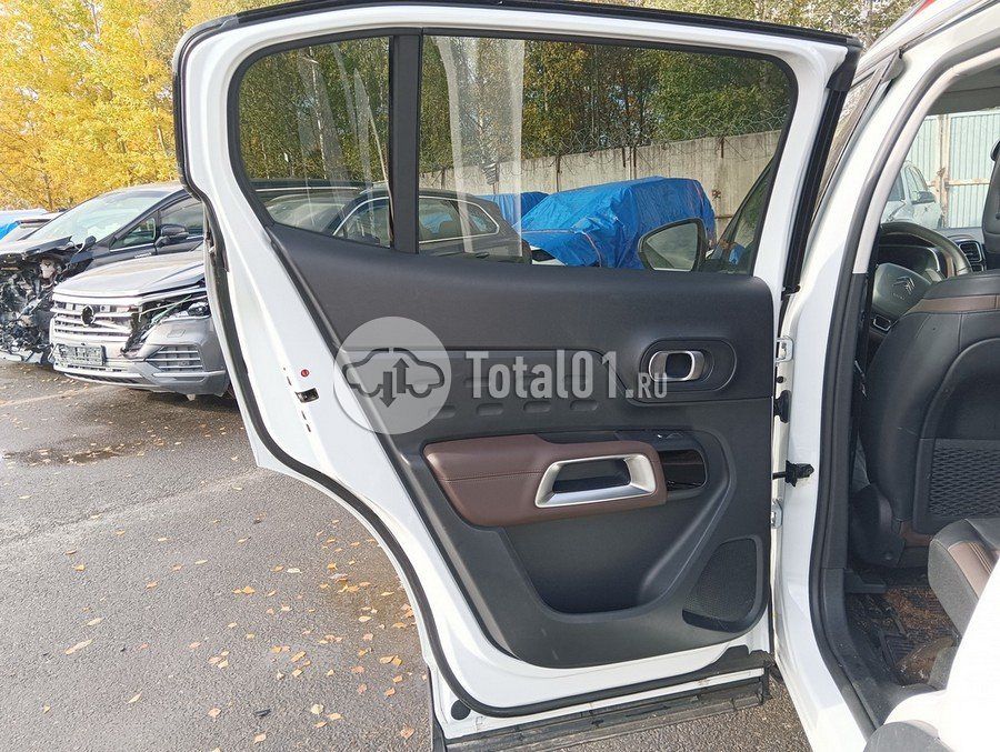 Фото Citroen C5 98