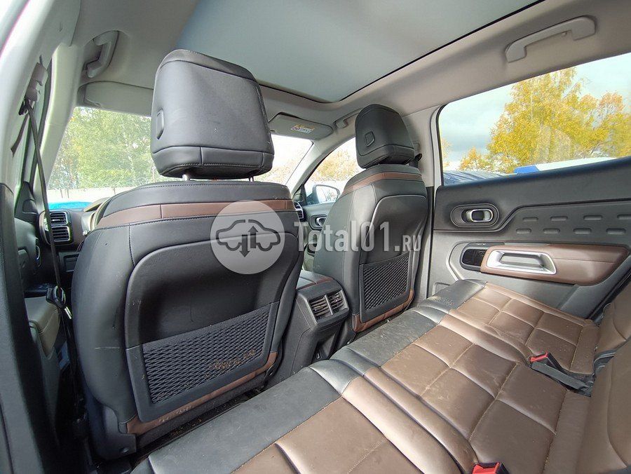 Фото Citroen C5 102
