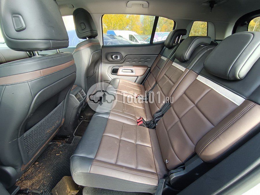 Фото Citroen C5 104