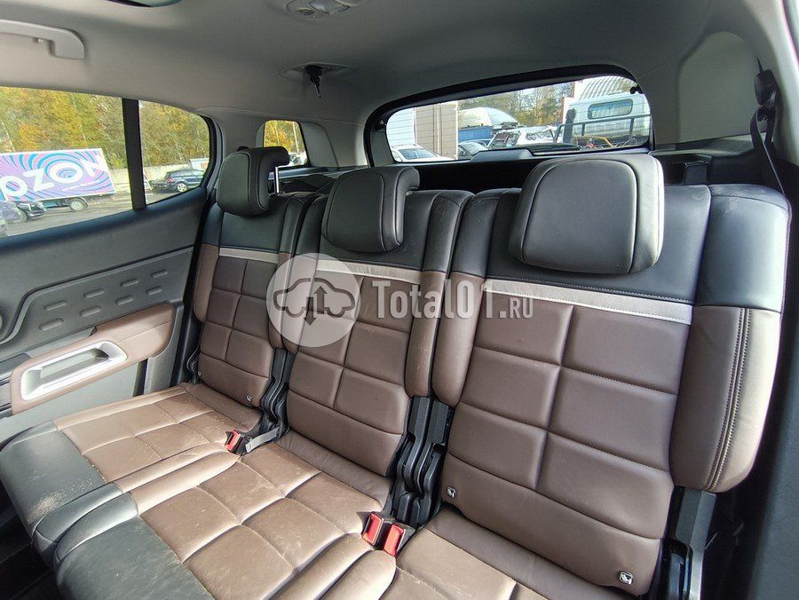 Фото Citroen C5 106
