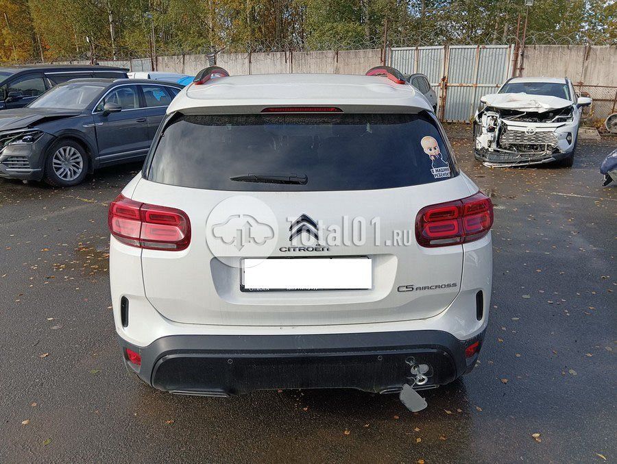 Фото Citroen C5 112