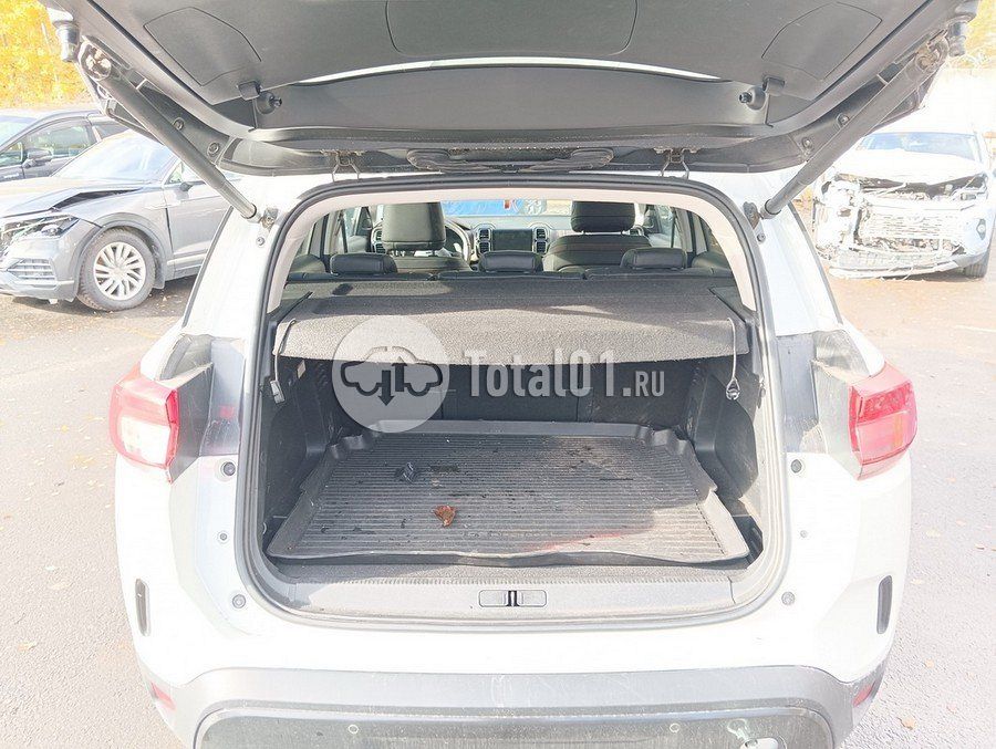 Фото Citroen C5 114