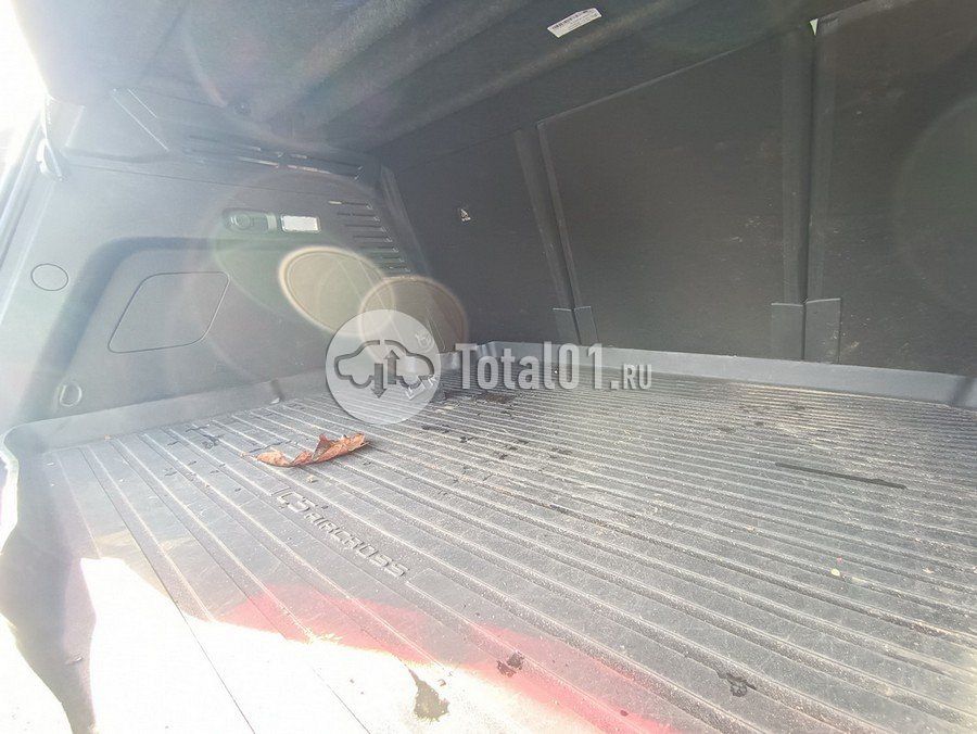Фото Citroen C5 120