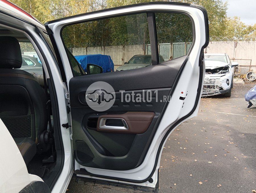 Фото Citroen C5 130