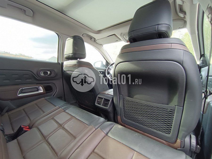 Фото Citroen C5 136