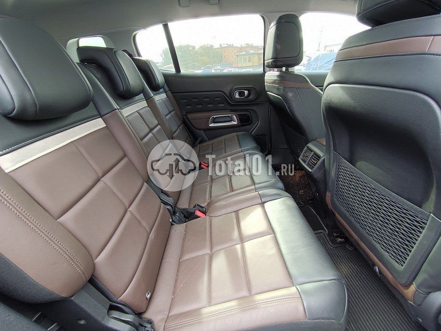 Фото Citroen C5 138