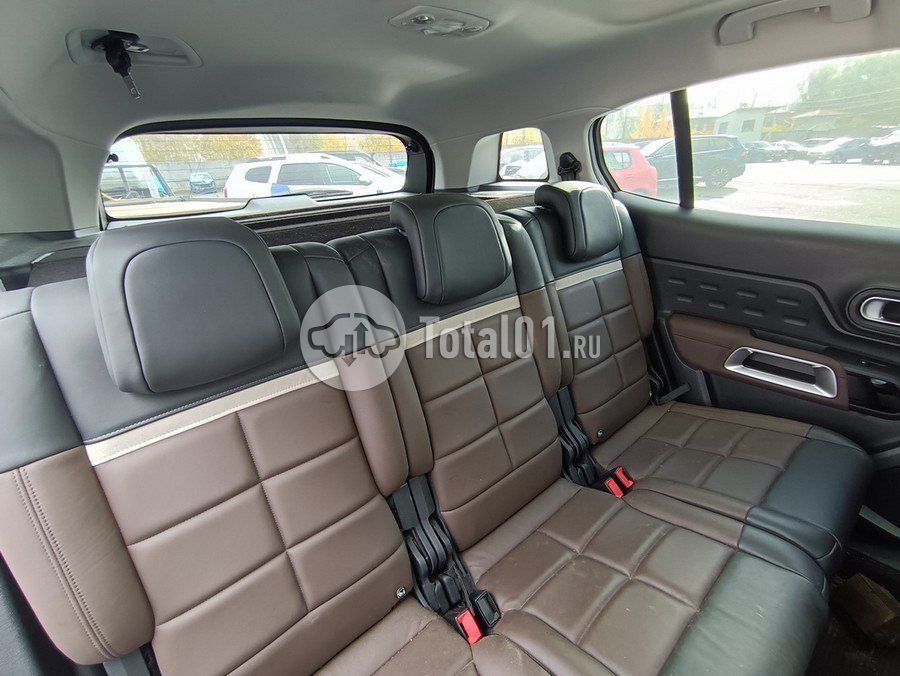Фото Citroen C5 140