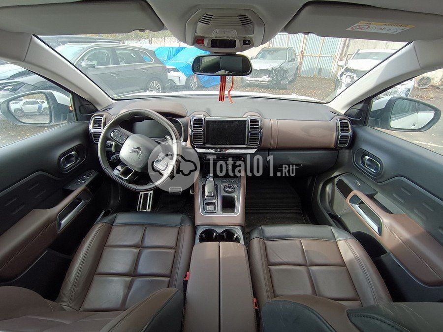 Фото Citroen C5 142