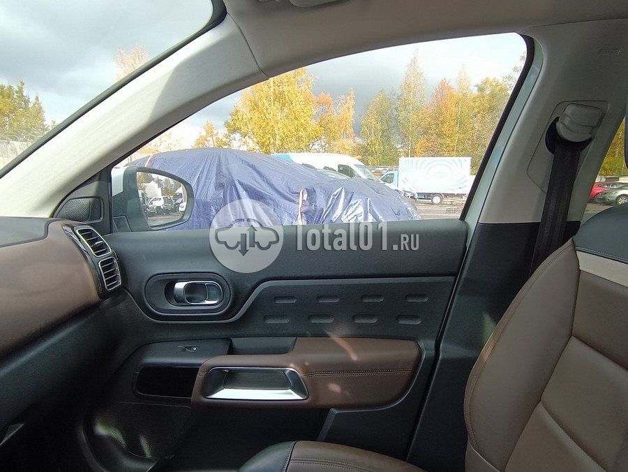 Фото Citroen C5 144