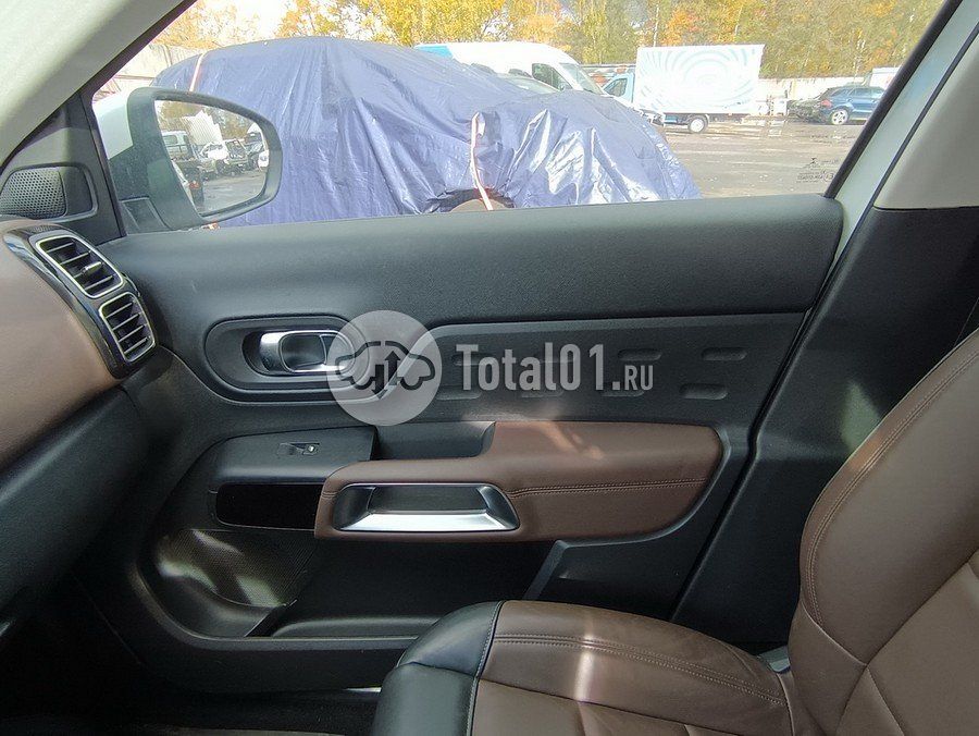 Фото Citroen C5 146