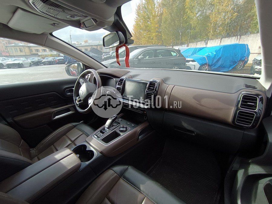 Фото Citroen C5 150