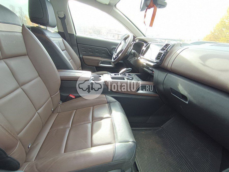 Фото Citroen C5 152