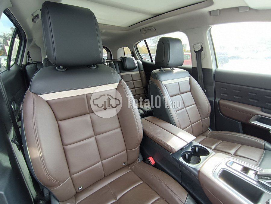Фото Citroen C5 154