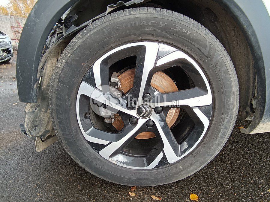 Фото Citroen C5 164