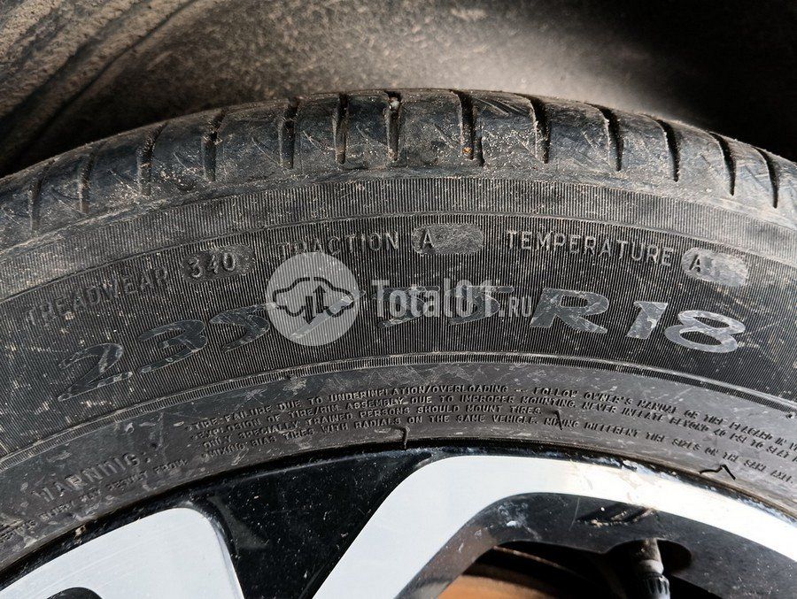 Фото Citroen C5 168