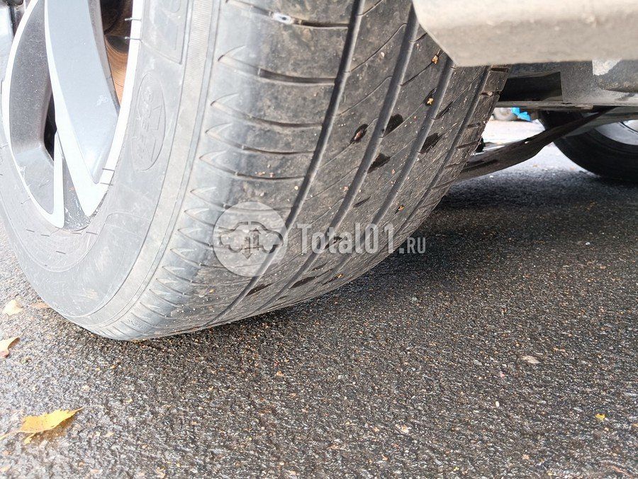 Фото Citroen C5 170