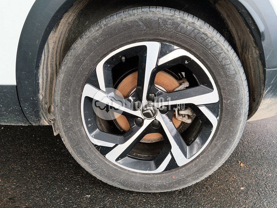 Фото Citroen C5 172