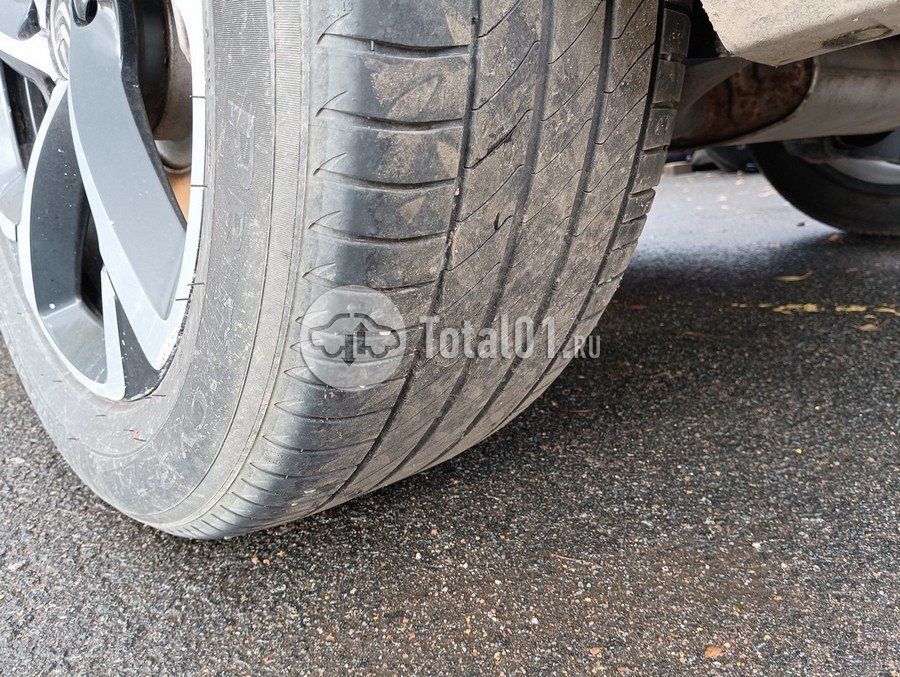 Фото Citroen C5 174