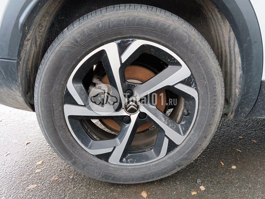 Фото Citroen C5 176