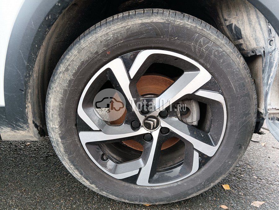 Фото Citroen C5 182