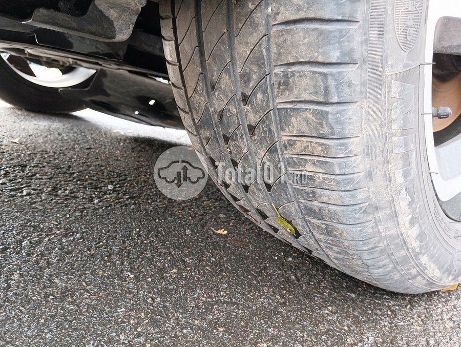 Фото Citroen C5 184