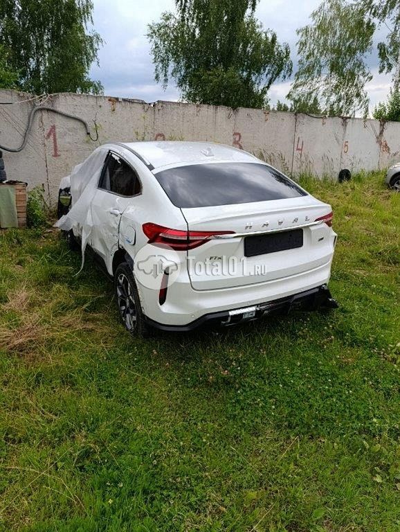 Фото Haval F7X 4