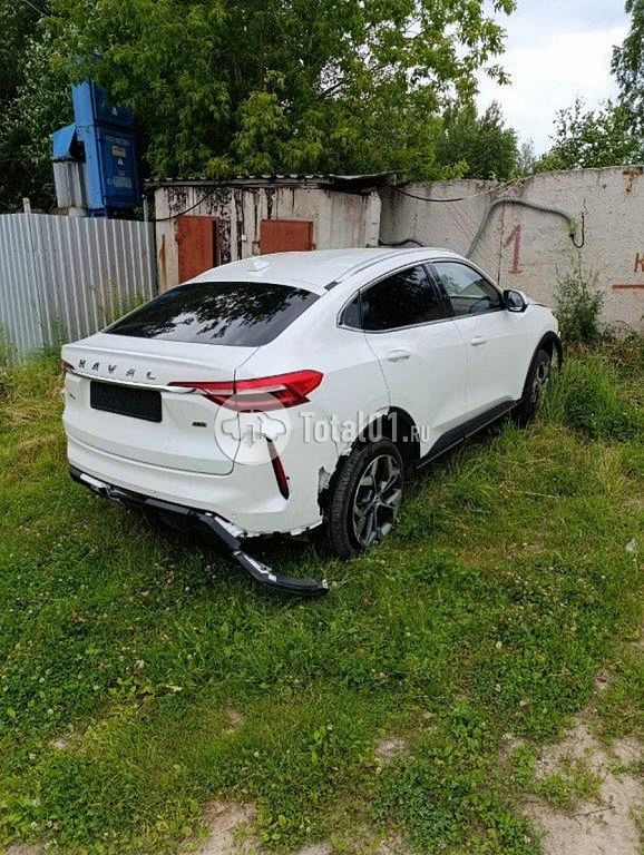 Фото Haval F7X 6