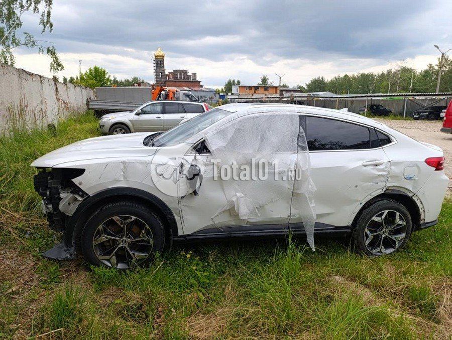 Фото Haval F7X 8