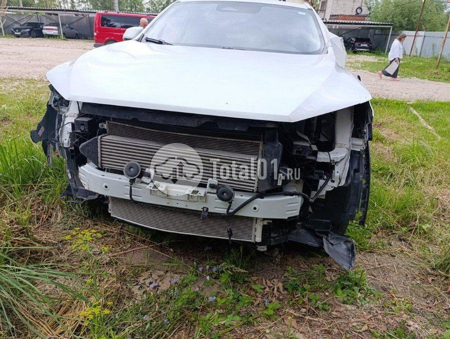 Фото Haval F7X 12