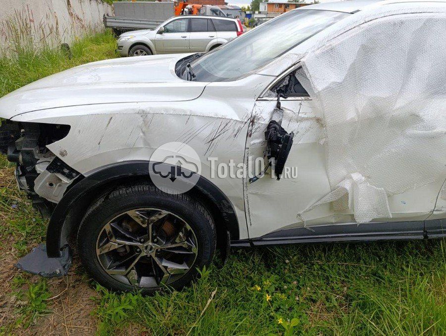 Фото Haval F7X 14