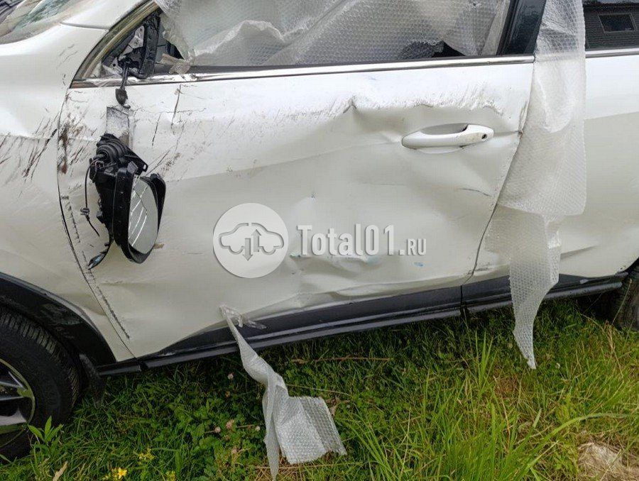 Фото Haval F7X 18