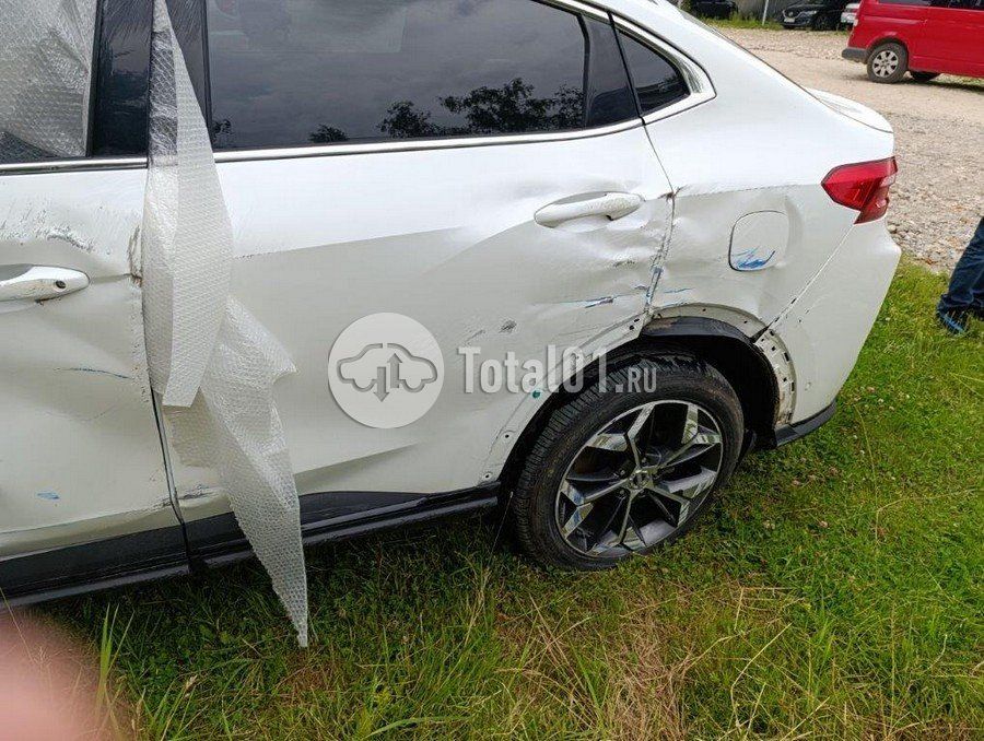 Фото Haval F7X 20