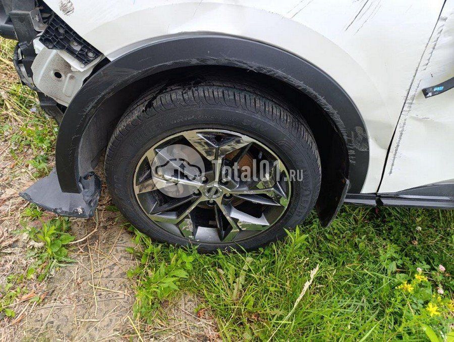 Фото Haval F7X 22