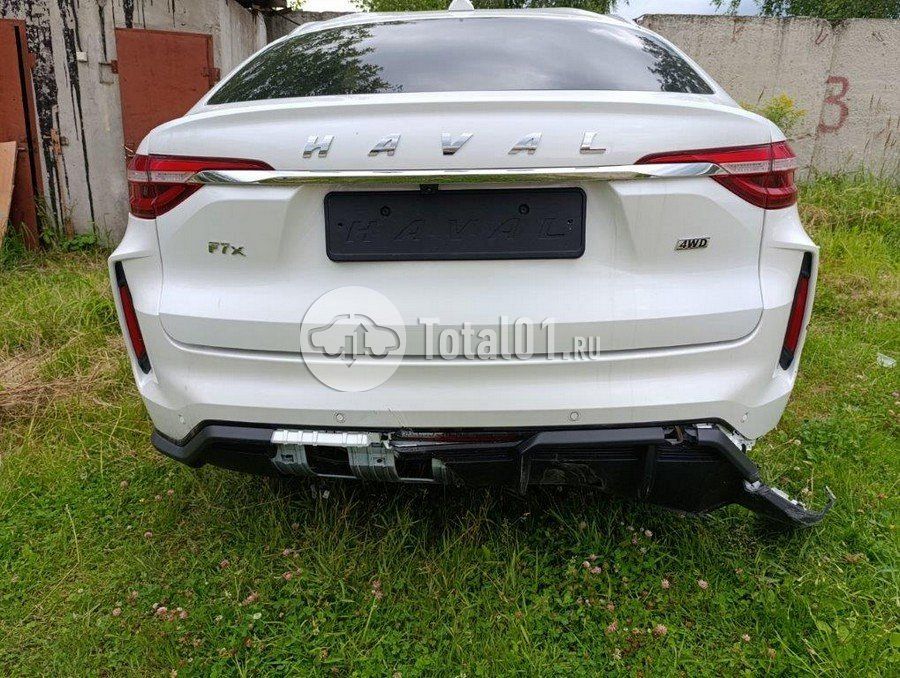 Фото Haval F7X 32
