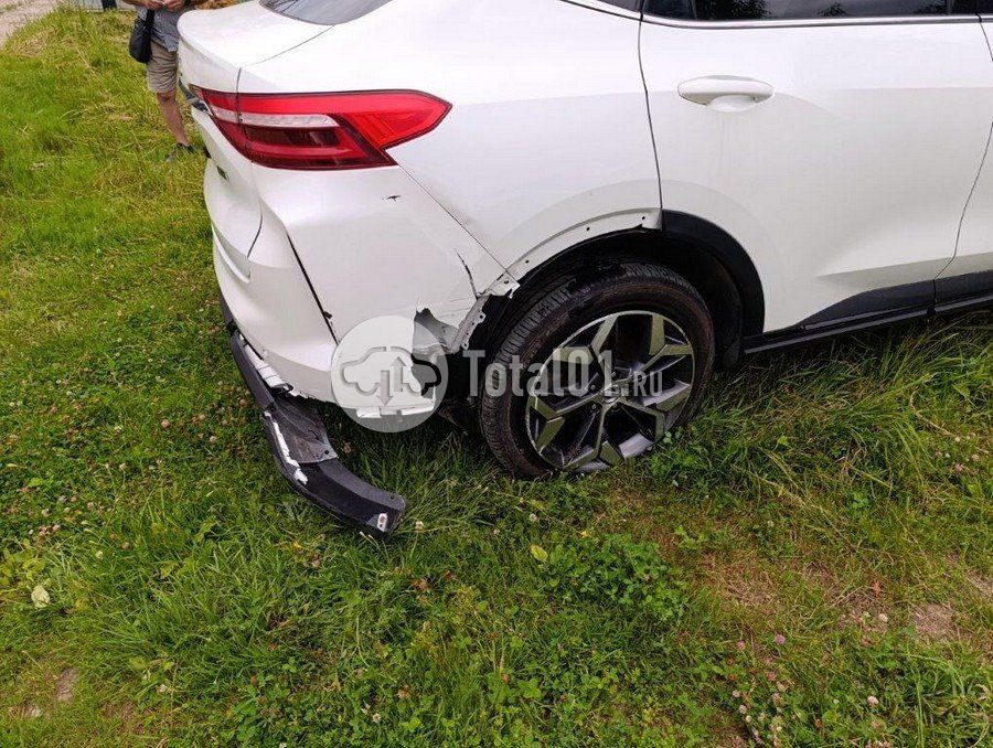 Фото Haval F7X 36