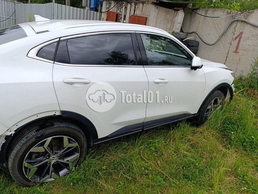 Фото Haval F7X 38