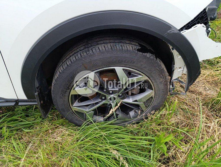 Фото Haval F7X 40