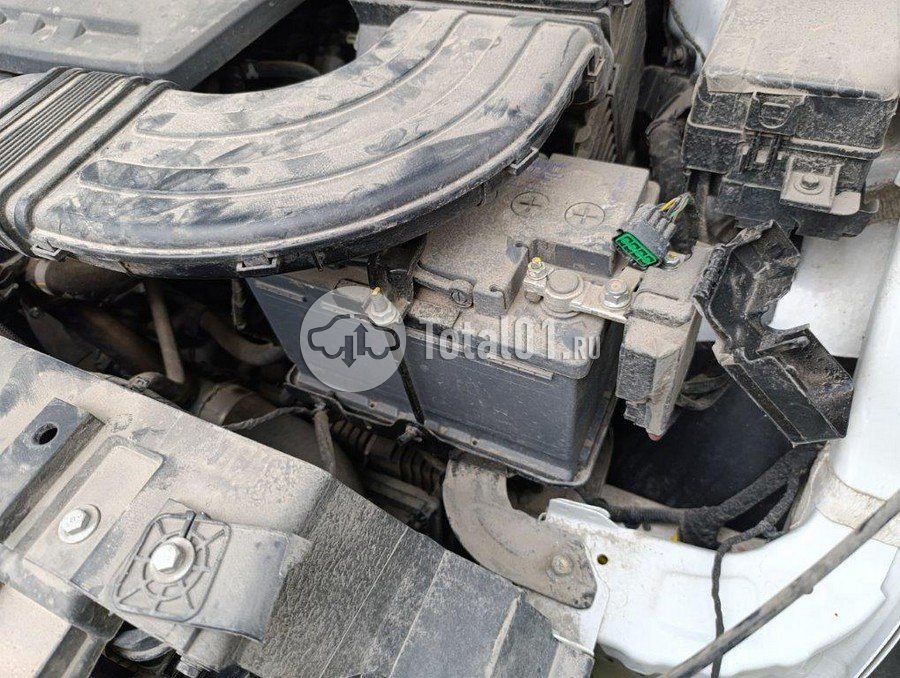 Фото Haval F7X 54