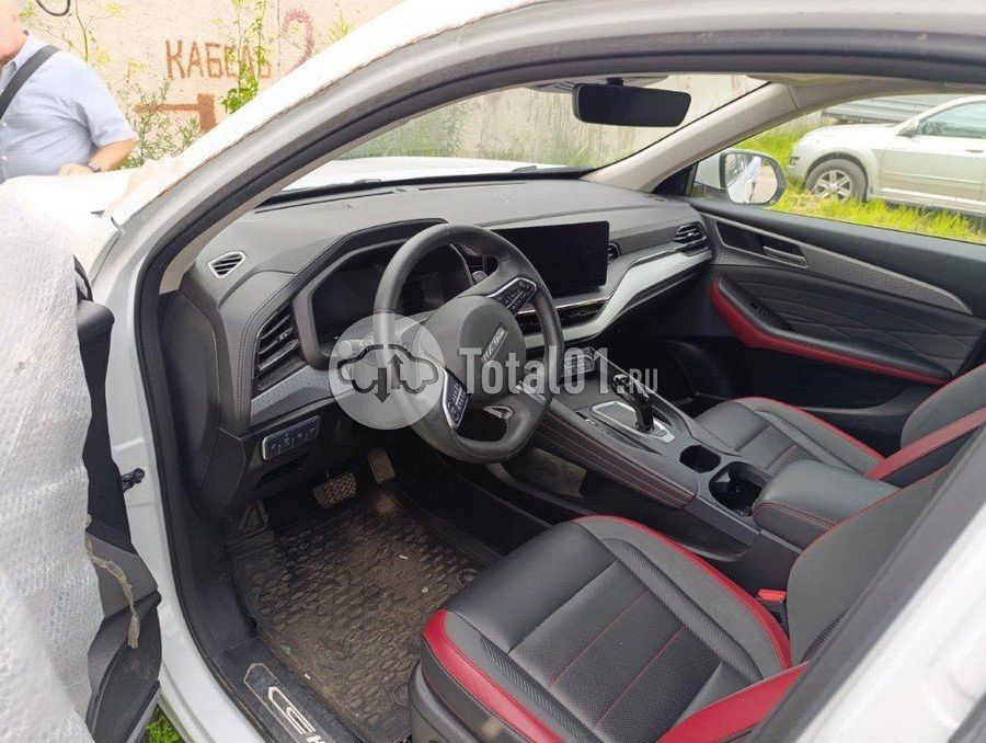 Фото Haval F7X 60